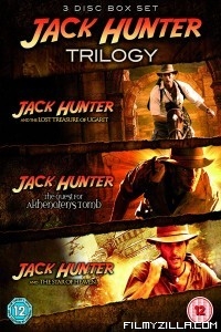  Jack Hunter and the Lost Treasure of Ugarit (2008) Hindi Dubbed