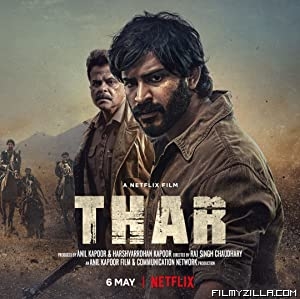  Thar (2022) Hindi Movie