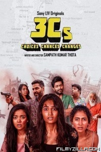 3Cs (2023) Hindi Web Series