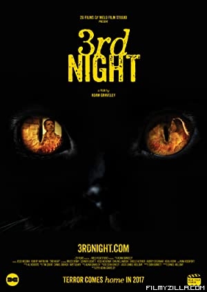 3rd Night (2017) Hindi Dubbed