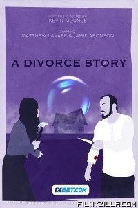 A Divorce Story (2024) Hindi Dubbed