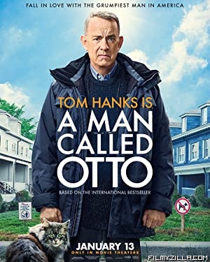 A Man Called Otto (2022) Hindi Dubbed