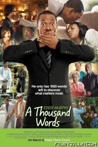 A Thousand Words (2012) Dual Audio Hindi Dubbed