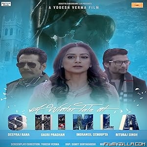 A Winter Tale at Shimla (2023) Hindi Movie