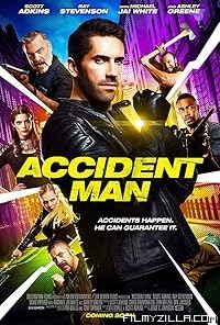 Accident Man (2018) Hindi Dubbed Movie