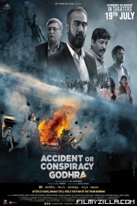 Accident or Conspiracy: Godhra (2024) Hindi Movie