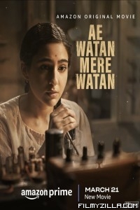 Ae Watan Mere Watan (2024) Hindi Movie