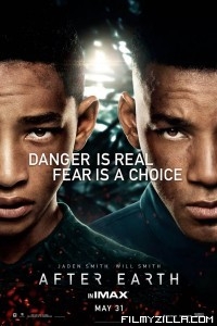 After Earth (2013) Dual Audio Hindi Dubbed