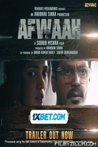 Afwaah (2023) Hindi Movie