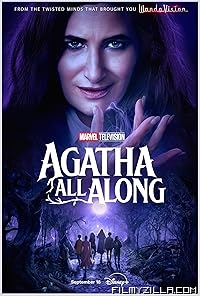 Agatha All Along (2024) S01 Hindi Dubbed Series