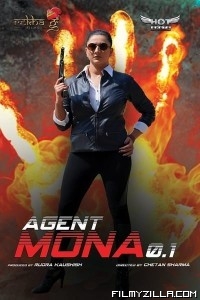 Agent Mona (2020) Hotshots Original