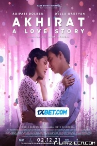 Akhirat A Love Story (2023) Hindi Dubbed