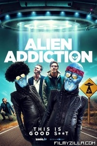 Alien Addiction (2018) Hindi Dubbed