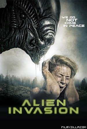 Alien Invasion (2023) Hindi Dubbed