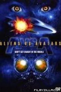 Aliens vs Avatars (2011) Hindi Dubbed