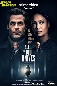 All The Old Knives (2022) Hindi Dubbed