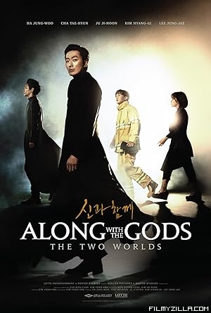 Along With the Gods The Two Worlds (2017) Hindi Dubbed