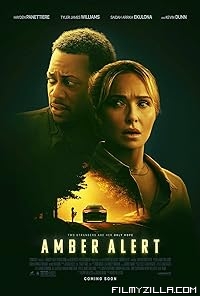 Amber Alert (2024) Hindi Dubbed Movie