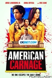 American Carnage (2022) Hindi Dubbed