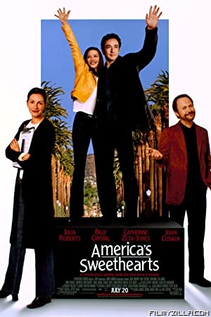 Americas Sweethearts (2001) Hindi Dubbed