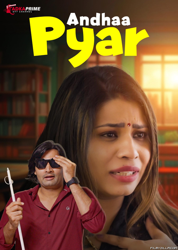 Andha Pyar (2024) TPrime Short Film