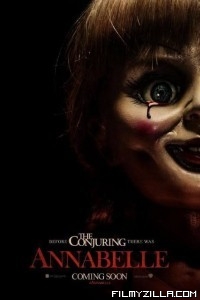 Annabelle (2014) Hindi Dubbed