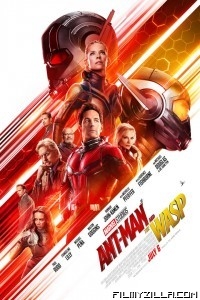 Ant-Man and the Wasp (2018) Hindi Dubbed