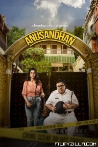 Anusandhan (2023) Web Series