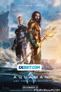 Aquaman and the Lost Kingdom (2023) Hindi Dubbed