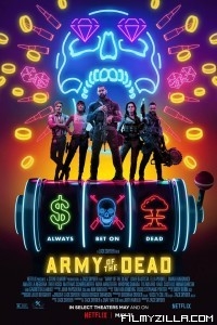 Army of the Dead (2021) Hindi Dubbed