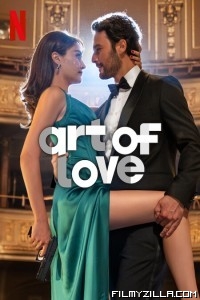 Art of Love (2024) Hindi Dubbed