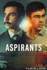 Aspirants (2023) Season 2 Web Series