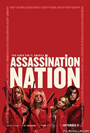 Assassination Nation (2018) Hindi Dubbed