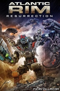 Atlantic Rim Resurrection (2018) Hindi Dubbed