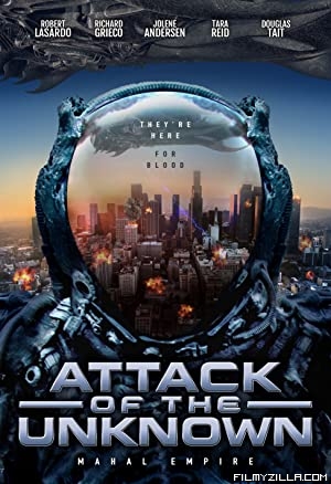 Attack of the Unknown (2020) Hindi Dubbed