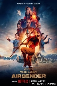 Avatar The Last Airbender (2024) Season 1 Hindi Web Series