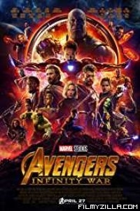 Avengers Infinity War (2018) English Movie