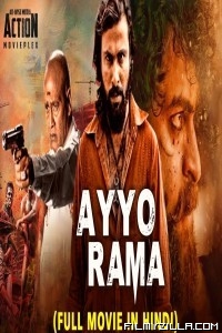 AYYO RAMA (2019) South Indian Hindi Dubbed Movie