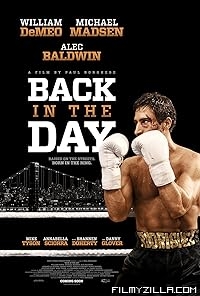 Back in the Day (2016) Hindi Dubbed