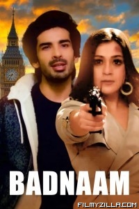 Badnaam (2021) Hindi Movie