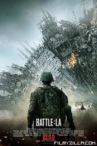 Battle Los Angeles (2011) Hindi Dubbed