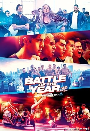 Battle of the Year (2013) Hindi Dubbed