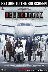 Bellbottom (2021) Hindi Movie