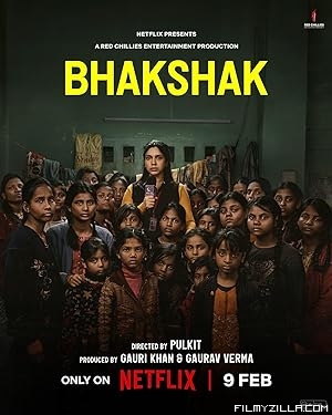 Bhakshak (2024) Hindi Movie