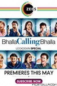 Bhalla Calling Bhalla (2020) Hindi Web Series ZEE5 Original