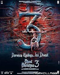 Bhool Bhulaiyaa 3 (2024) Hindi Movie