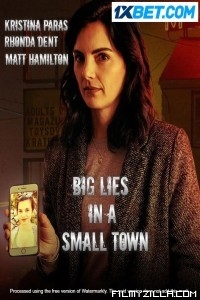 Big Lies in a Small Town (2022) Hindi Dubbed