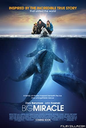 Big Miracle (2012) Hindi Dubbed