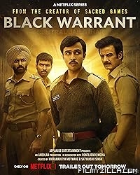 Black Warrant (2025) S01 Hindi Series