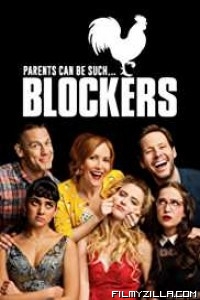 Blockers (2018) English Movie